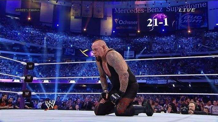 The Undertaker