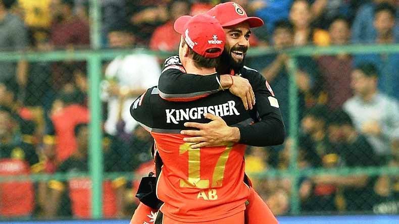 Virat Kohli &amp; Ab devilliars aks Kallis