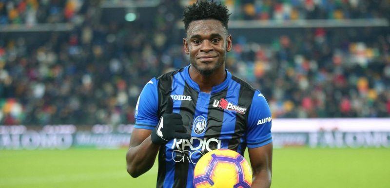 Duvan Zapata is a new entrant in the race for the European Golden Shoe