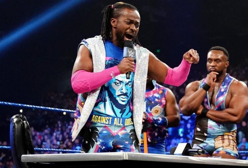 Kofi Kingston