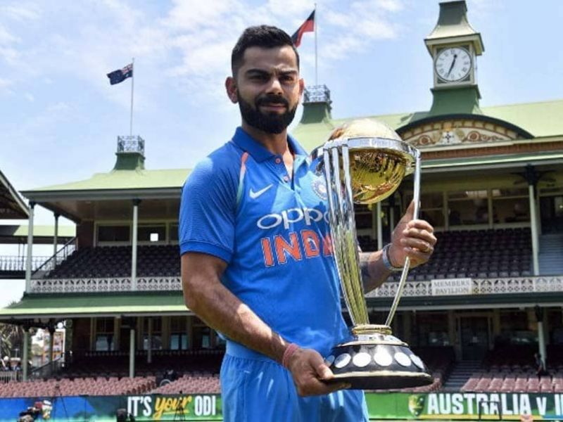 Virat Kohli would be vital to India&#039;s chances at the World Cup.