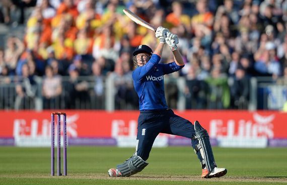 Jonny Bairstow struck a match-winning 83 in the series&Acirc;&nbsp;decider