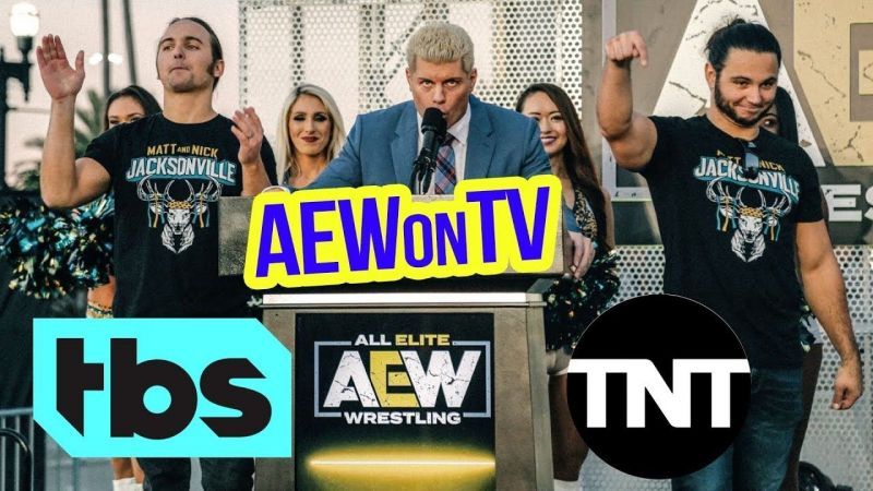 AEW will be a healthy alternative