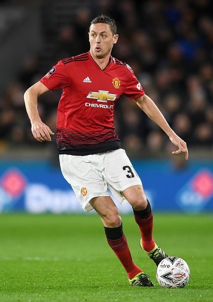 Matic is expected to start for Manchester United