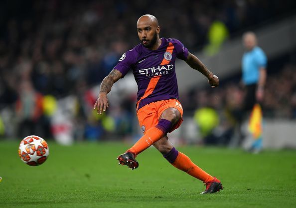 Fabian Delph has been poor for Manchester City