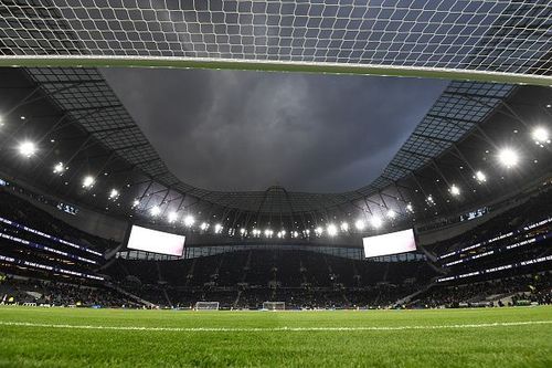 After months of waiting, Tottenham's new stadium is set to open!