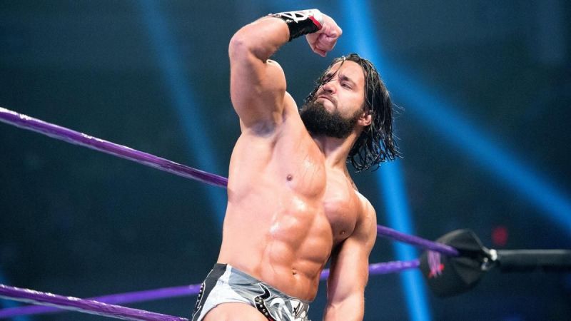 Tony Nese finally captured the WWE Cruiserweight championship.