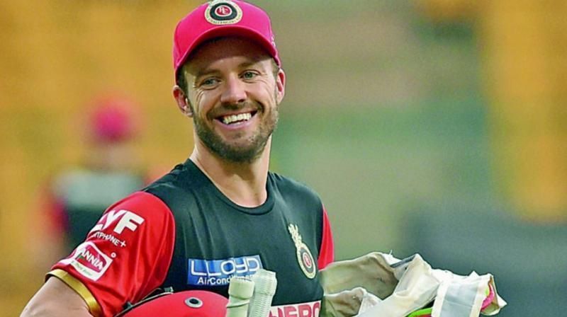 AB de Villiers is the highest run scorer in RCB vs DC matches at M Chinnaswamy Stadium.