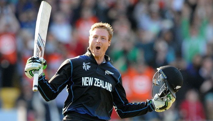 Martin Guptill was often overlooked by the IPL franchises