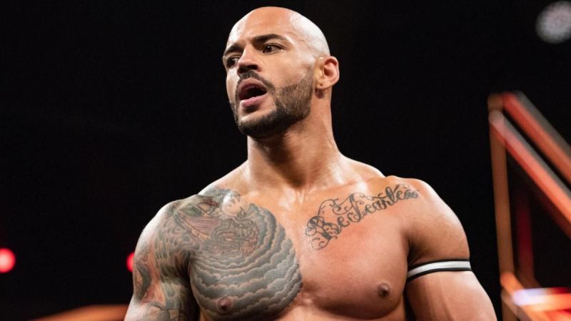 Image result for ricochet wwe