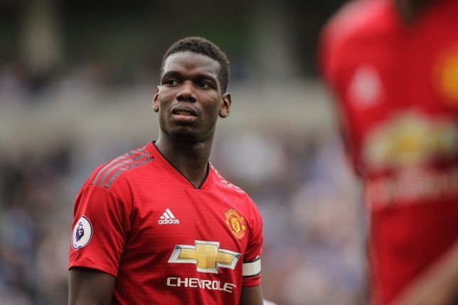 Paul Pogba: United&#039;s record signing set to depart the club?