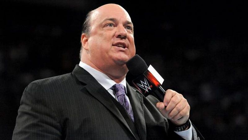 Who could be the next Paul Heyman Guy?