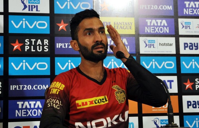 Dinesh Karthik. (File Photo: IANS)