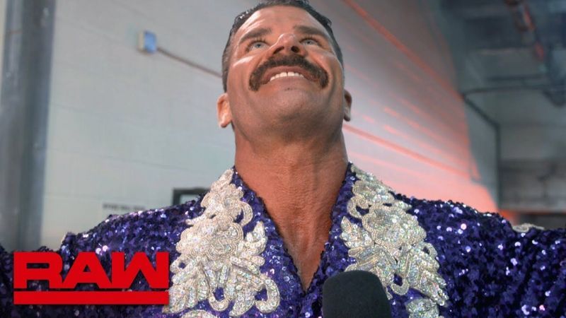 Bobby Roode debuted a new version of himself during the episode