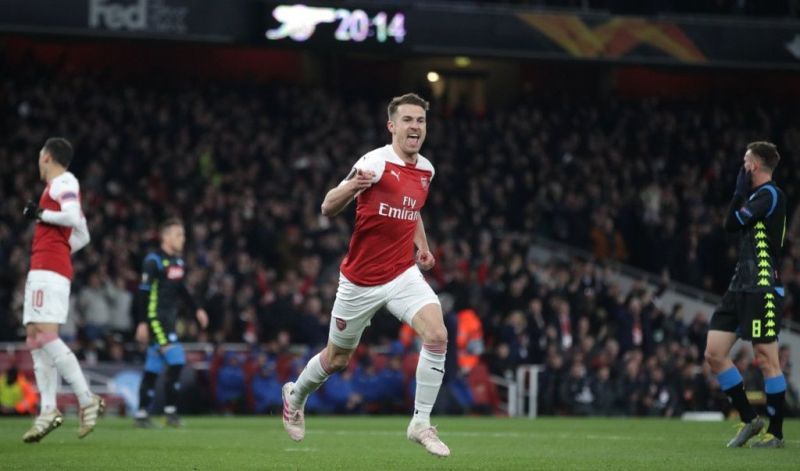 Ramsey is making a mockery of Arsenal's decision to sell him next summer