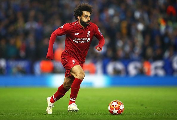 Salah would want to lead Liverpool&#039;s charge again