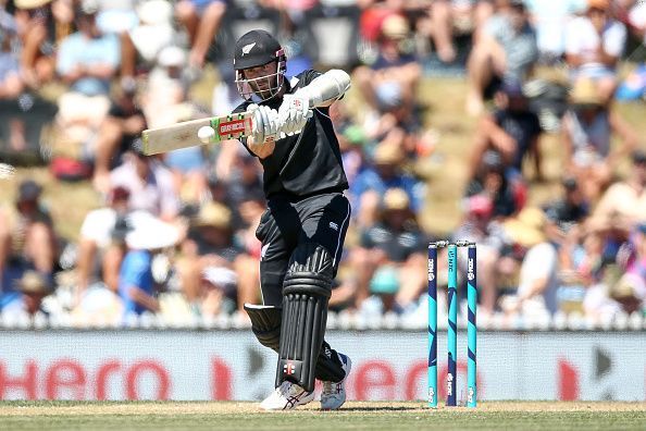 New Zealand v Sri Lanka - ODI Game 3