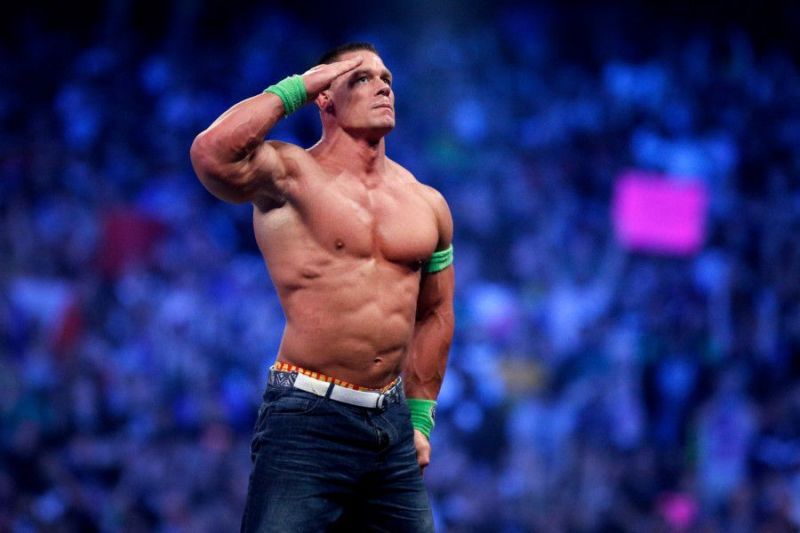 Cena loves WWE too much to just walk away forever