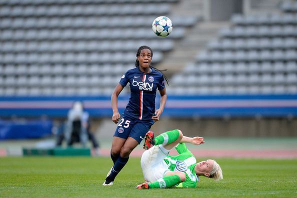 Marie-Antonette Katoto (Picture Credit - Zimbio.com)