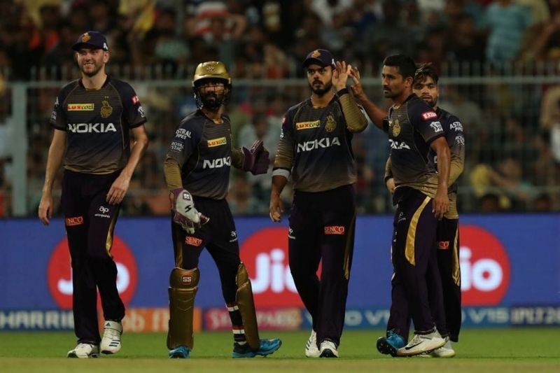 KKR do have a potent team who can make it to the playoffs. (Image Courtesy: IPLT20)