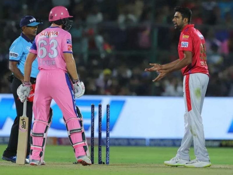 Ravichandran Ashwin(Image courtesy:BCCI/IPLT20.com)