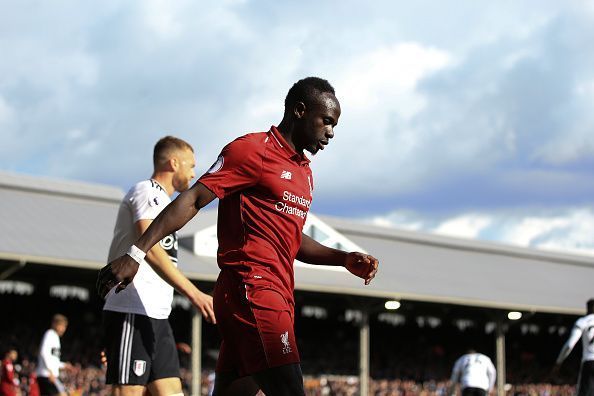 Fulham FC v Liverpool FC - Premier League