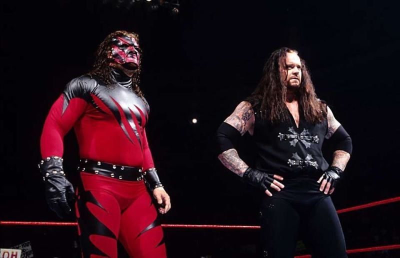 The Brothers of Destruction