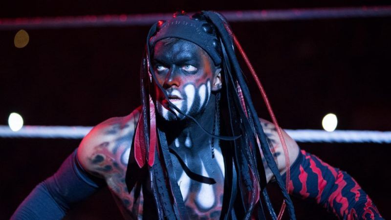 Will The Demon rise at WrestleMania??