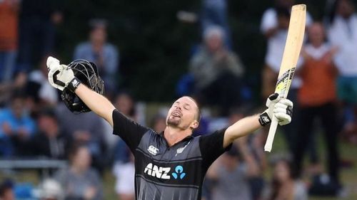 Colin Munro first to smash 3 T20 international centuriesÂ 