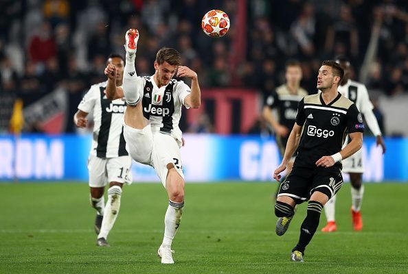 Juventus v Ajax - UEFA Champions League Quarter Final: Second Leg