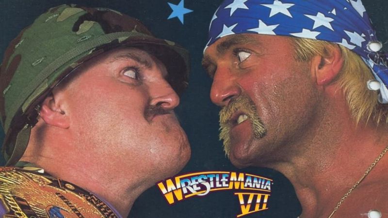 WrestleMania VII