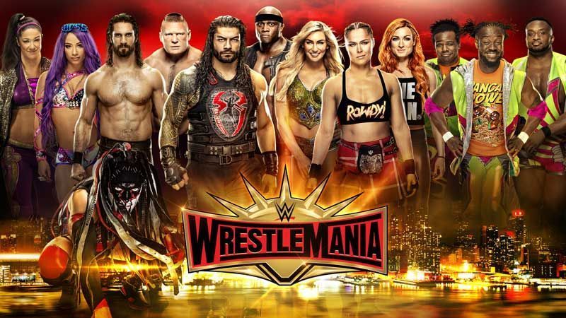 What does the 35th edition of WrestleMania have in store for us?