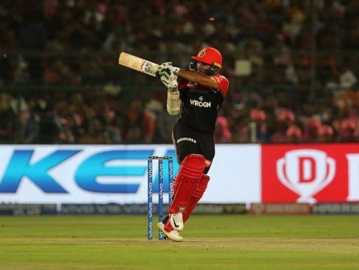 Parthiv Patel was RCB's top scorer