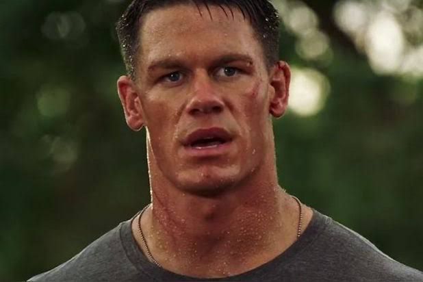 John Cena in The Marine!