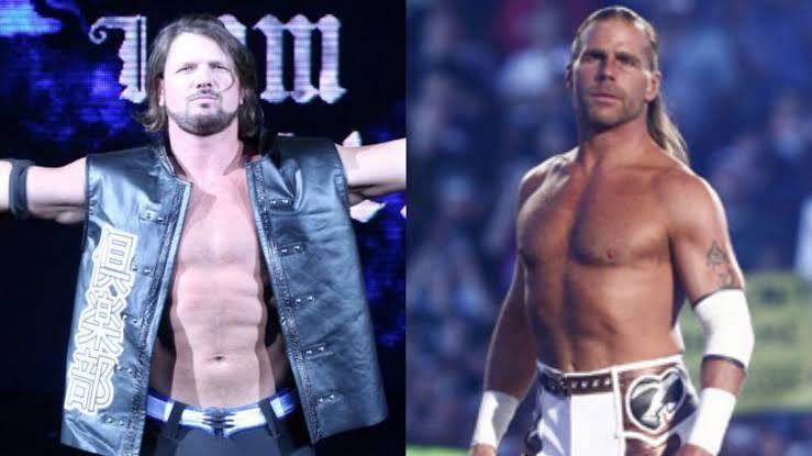 The Phenomenal One vs HBK