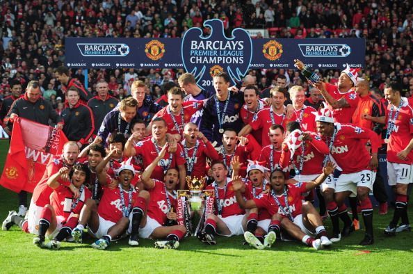 Manchester United v Blackpool - Premier League