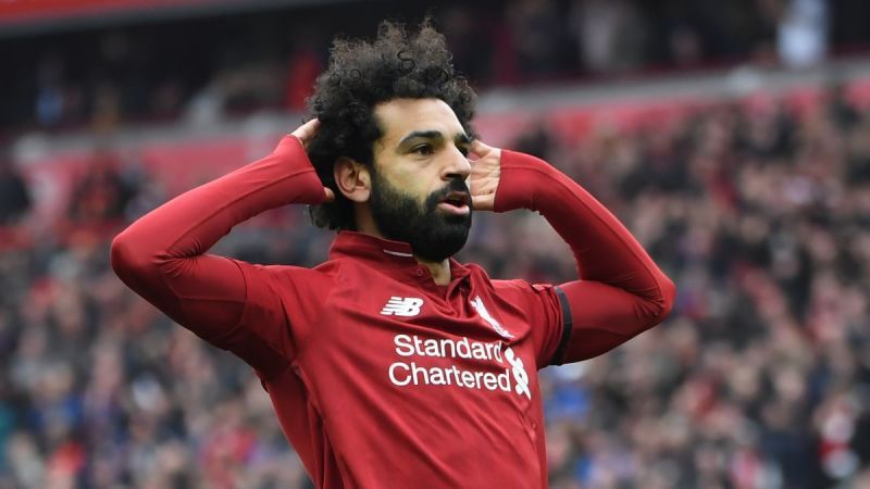 Mohamed Salah