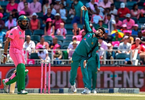 Shadab Khan has been ruled out of the upcoming England series