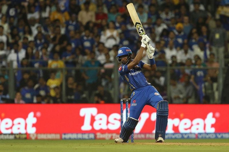 Pandya is in great form with the bat. Image Courtesy: BCCI/IPLT20