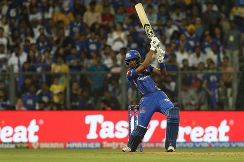 Pandya is in great form with the bat. Image Courtesy: BCCI/IPLT20