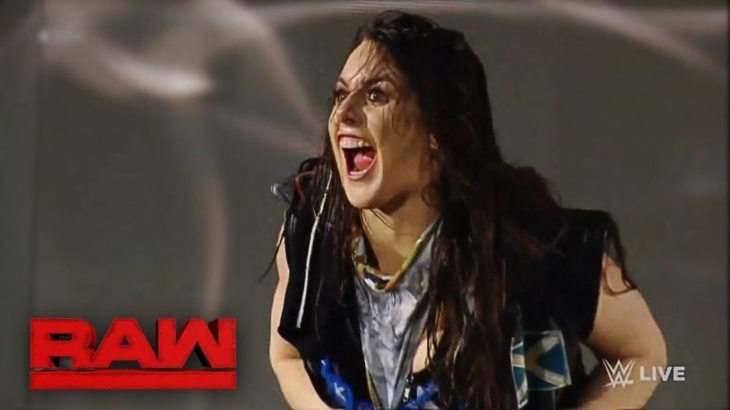 Could we finally see the Firefly Fun House take over RAW?