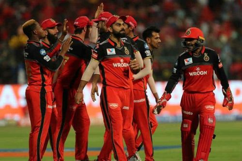 Royal Challengers Bangalore (Image Courtesy: BCCI/IPLT20.com)