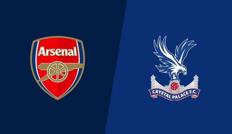 Arsenal vs Crystal Palace - This Sunday at the Emirates Stadium