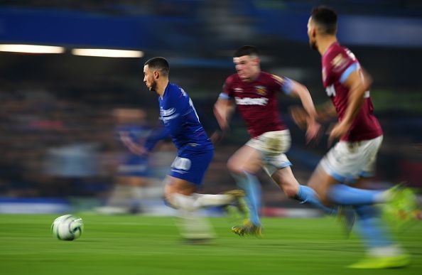 Chelsea FC v West Ham United - Premier League