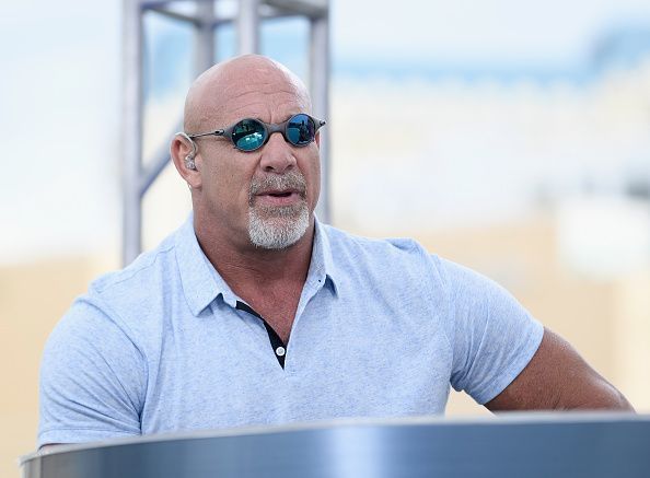 Bill Goldberg