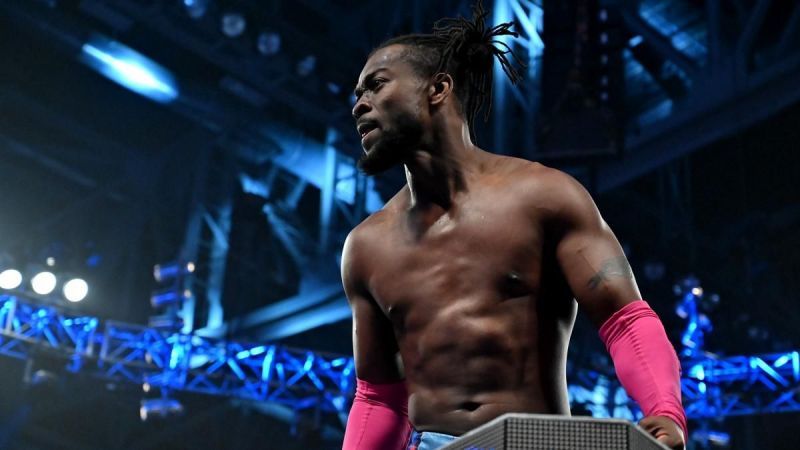 Kingston&#039;s stock made a huge jump during the build up of WrestleMania