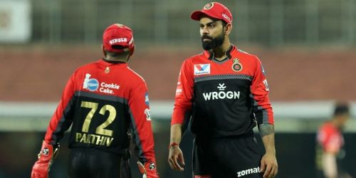 RCB registered their fourth straight loss in the tournament