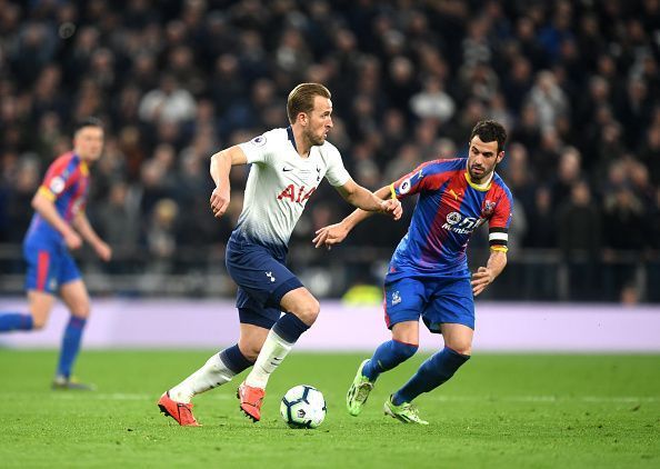 Kane needs to be at his best as Spurs face City