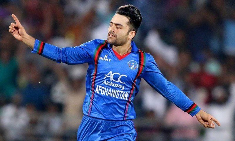 Rashid Khan has been a champion for Afghanistan