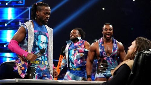 Here are a few interesting observations from this week's episode of SmackDown Live (Apr. 2)